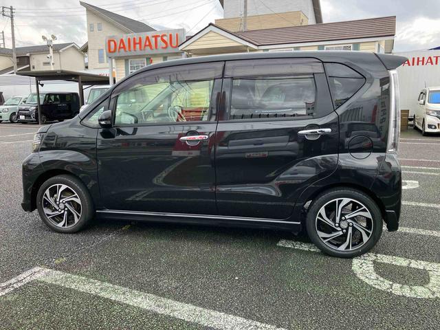 ムーヴカスタム　ＲＳ　ハイパーリミテッドＳＡIII７インチナビゲーション／ドライブレコーダー／ＥＴＣ車載器／パノラマモニター／オートエアコン／運転席シートヒーター／リアマッドガード／ＬＥＤヘッドライト／アルミホイール／カーペットマット（千葉県）の中古車