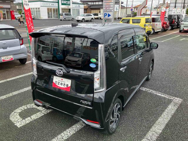 ムーヴカスタム　ＲＳ　ハイパーリミテッドＳＡIII７インチナビゲーション／ドライブレコーダー／ＥＴＣ車載器／パノラマモニター／オートエアコン／運転席シートヒーター／リアマッドガード／ＬＥＤヘッドライト／アルミホイール／カーペットマット（千葉県）の中古車