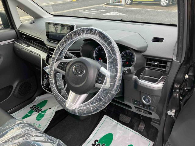 ムーヴカスタム　ＲＳ　ハイパーリミテッドＳＡIII７インチナビゲーション／ドライブレコーダー／ＥＴＣ車載器／パノラマモニター／オートエアコン／運転席シートヒーター／リアマッドガード／ＬＥＤヘッドライト／アルミホイール／カーペットマット（千葉県）の中古車