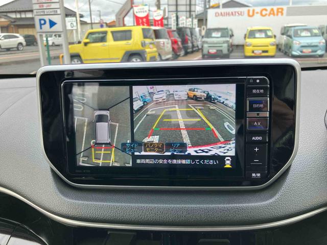 ムーヴカスタム　ＲＳ　ハイパーリミテッドＳＡIII７インチナビゲーション／ドライブレコーダー／ＥＴＣ車載器／パノラマモニター／オートエアコン／運転席シートヒーター／リアマッドガード／ＬＥＤヘッドライト／アルミホイール／カーペットマット（千葉県）の中古車