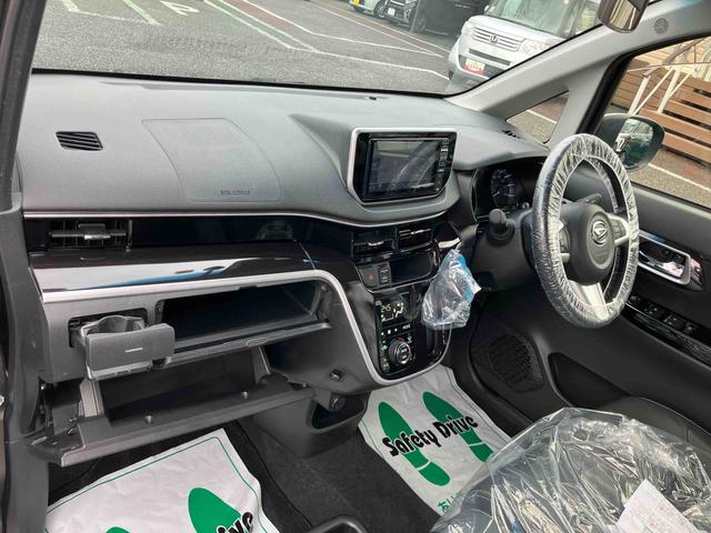 ムーヴカスタム　ＲＳ　ハイパーリミテッドＳＡIII７インチナビゲーション／ドライブレコーダー／ＥＴＣ車載器／パノラマモニター／オートエアコン／運転席シートヒーター／リアマッドガード／ＬＥＤヘッドライト／アルミホイール／カーペットマット（千葉県）の中古車