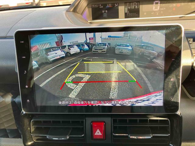 タントカスタムＲＳセレクション９インチナビゲーション／ナビ連動ドライブレコーダー前後／ＥＴＣ／バックカメラ／オートエアコン／シートヒーター／アダプティブクルーズコントロール／後席モニター／カーペットマット／ＬＥＤヘッドライト（千葉県）の中古車