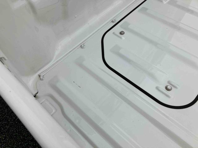 ハイゼットトラックEXTキーフリーシステム/プッシュスタート/電動格納ミラー/LEDフォグランプ/テールゲートチェーン/パワーウインドウ/LED作業灯/エアコン/パワーステアリング//オートライト/スマートアシスト(千葉県)の中古車