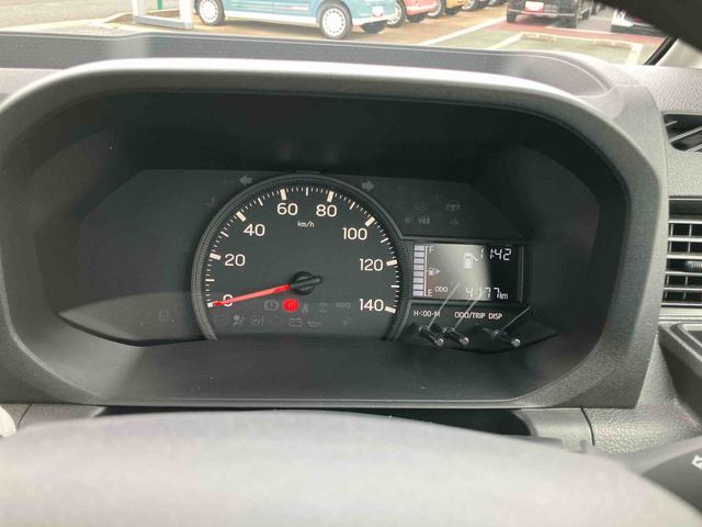 ハイゼットトラックEXTキーフリーシステム/プッシュスタート/電動格納ミラー/LEDフォグランプ/テールゲートチェーン/パワーウインドウ/LED作業灯/エアコン/パワーステアリング//オートライト/スマートアシスト(千葉県)の中古車