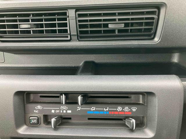 ハイゼットトラックEXTキーフリーシステム/プッシュスタート/電動格納ミラー/LEDフォグランプ/テールゲートチェーン/パワーウインドウ/LED作業灯/エアコン/パワーステアリング//オートライト/スマートアシスト(千葉県)の中古車