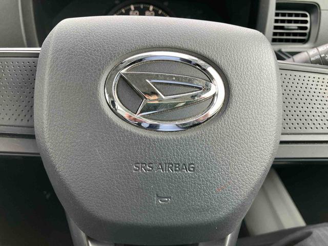 ハイゼットトラックEXTキーフリーシステム/プッシュスタート/電動格納ミラー/LEDフォグランプ/テールゲートチェーン/パワーウインドウ/LED作業灯/エアコン/パワーステアリング//オートライト/スマートアシスト(千葉県)の中古車