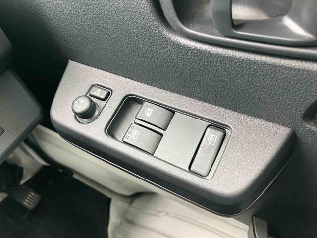 ハイゼットトラックEXTキーフリーシステム/プッシュスタート/電動格納ミラー/LEDフォグランプ/テールゲートチェーン/パワーウインドウ/LED作業灯/エアコン/パワーステアリング//オートライト/スマートアシスト(千葉県)の中古車