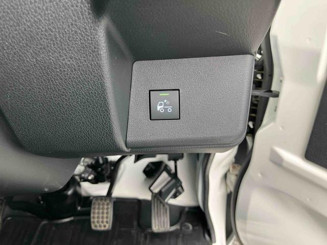 ハイゼットトラックEXTキーフリーシステム/プッシュスタート/電動格納ミラー/LEDフォグランプ/テールゲートチェーン/パワーウインドウ/LED作業灯/エアコン/パワーステアリング//オートライト/スマートアシスト(千葉県)の中古車