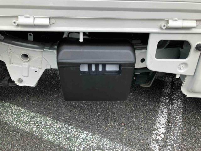 ハイゼットトラックEXTキーフリーシステム/プッシュスタート/電動格納ミラー/LEDフォグランプ/テールゲートチェーン/パワーウインドウ/LED作業灯/エアコン/パワーステアリング//オートライト/スマートアシスト(千葉県)の中古車