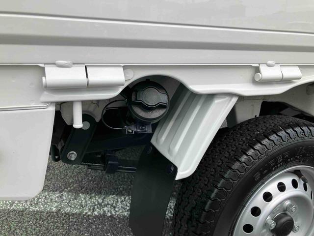 ハイゼットトラックEXTキーフリーシステム/プッシュスタート/電動格納ミラー/LEDフォグランプ/テールゲートチェーン/パワーウインドウ/LED作業灯/エアコン/パワーステアリング//オートライト/スマートアシスト(千葉県)の中古車