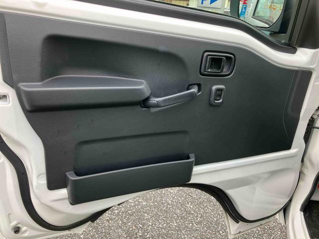 ハイゼットトラックEXTキーフリーシステム/プッシュスタート/電動格納ミラー/LEDフォグランプ/テールゲートチェーン/パワーウインドウ/LED作業灯/エアコン/パワーステアリング//オートライト/スマートアシスト(千葉県)の中古車