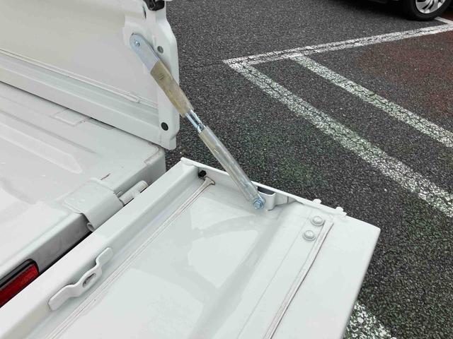 ハイゼットトラックEXTキーフリーシステム/プッシュスタート/電動格納ミラー/LEDフォグランプ/テールゲートチェーン/パワーウインドウ/LED作業灯/エアコン/パワーステアリング//オートライト/スマートアシスト(千葉県)の中古車