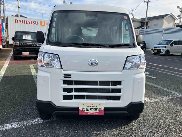 ハイゼットカーゴＤＸキーレスエントリー／ハロゲンヘッドライト／スマートアシスト／パワーウインドウ／スモークガラス／ＡＭラジオ／エアコン／パワーステアリング／エアバック（千葉県）の中古車