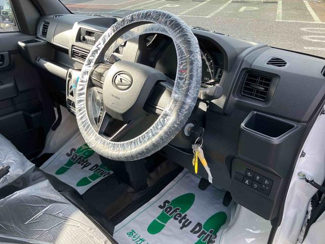 ハイゼットカーゴＤＸキーレスエントリー／ハロゲンヘッドライト／スマートアシスト／パワーウインドウ／スモークガラス／ＡＭラジオ／エアコン／パワーステアリング／エアバック（千葉県）の中古車