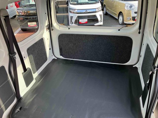 ハイゼットカーゴＤＸキーレスエントリー／ハロゲンヘッドライト／スマートアシスト／パワーウインドウ／スモークガラス／ＡＭラジオ／エアコン／パワーステアリング／エアバック（千葉県）の中古車