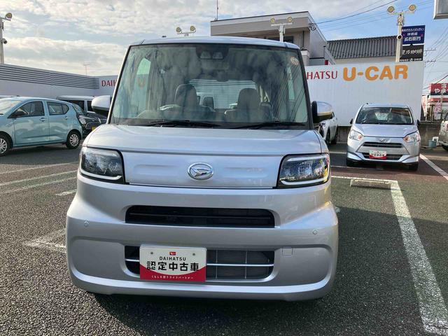 タントＬキーフリーシステム／ラバーマット／パワーウインドウ／プッシュスターター／オートエアコン／バックカメラ／ステアリングスイッチ／ＬＥＤヘッドライト／オートライト（千葉県）の中古車
