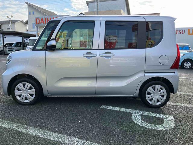 タントＬキーフリーシステム／ラバーマット／パワーウインドウ／プッシュスターター／オートエアコン／バックカメラ／ステアリングスイッチ／ＬＥＤヘッドライト／オートライト（千葉県）の中古車