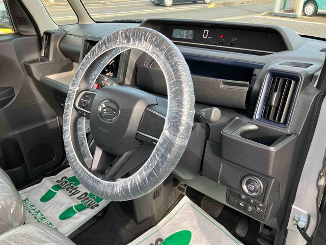 タントＬキーフリーシステム／ラバーマット／パワーウインドウ／プッシュスターター／オートエアコン／バックカメラ／ステアリングスイッチ／ＬＥＤヘッドライト／オートライト（千葉県）の中古車