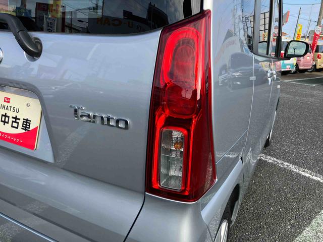 タントＬキーフリーシステム／ラバーマット／パワーウインドウ／プッシュスターター／オートエアコン／バックカメラ／ステアリングスイッチ／ＬＥＤヘッドライト／オートライト（千葉県）の中古車