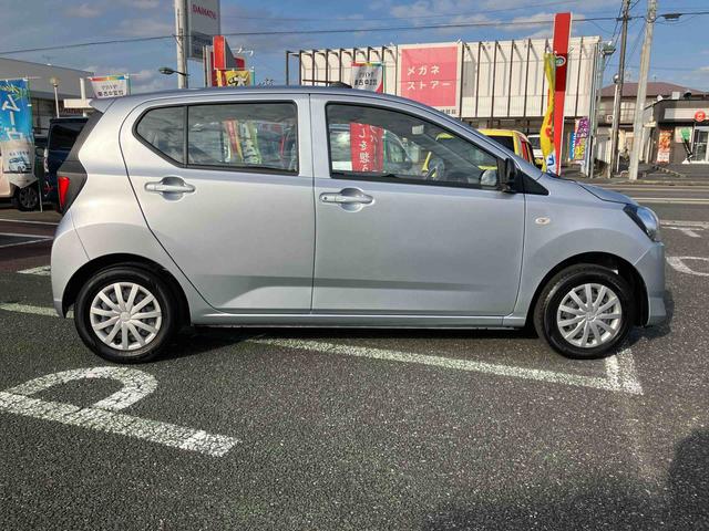 ミライースＬ　ＳＡIIIキーレスエントリー／スマートアシスト／リアワイパー／オートライト／パワーウインドウ／ラバーマット／ハロゲンヘッドライト／ホイールカバー（千葉県）の中古車