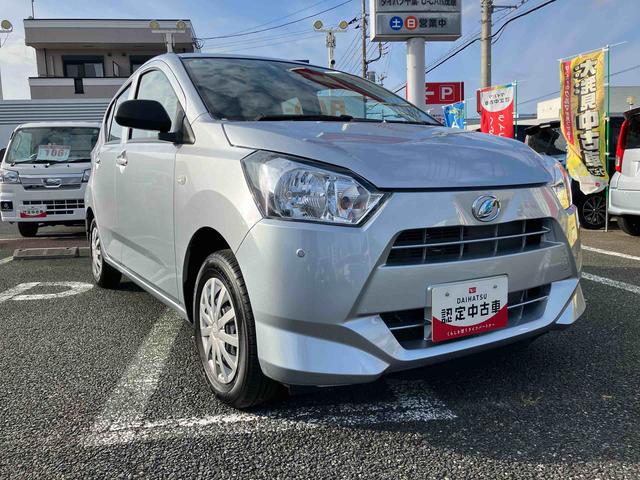 ミライースＬ　ＳＡIIIキーレスエントリー／スマートアシスト／リアワイパー／オートライト／パワーウインドウ／ラバーマット／ハロゲンヘッドライト／ホイールカバー（千葉県）の中古車