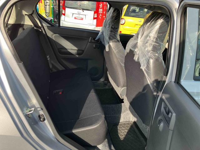 ミライースＬ　ＳＡIIIキーレスエントリー／スマートアシスト／リアワイパー／オートライト／パワーウインドウ／ラバーマット／ハロゲンヘッドライト／ホイールカバー（千葉県）の中古車