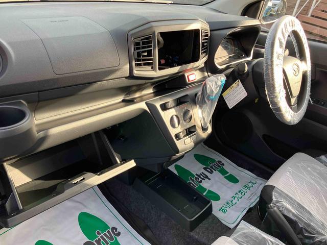 ミライースＬ　ＳＡIIIキーレスエントリー／スマートアシスト／リアワイパー／オートライト／パワーウインドウ／ラバーマット／ハロゲンヘッドライト／ホイールカバー（千葉県）の中古車