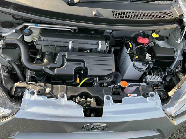 ミライースＬ　ＳＡIIIキーレスエントリー／スマートアシスト／リアワイパー／オートライト／パワーウインドウ／ラバーマット／ハロゲンヘッドライト／ホイールカバー（千葉県）の中古車