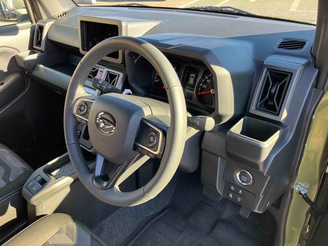 タフトＧ　ダーククロムベンチャーキーフリーシステム／ＬＥＤヘッドライト／ＬＥＤフォグランプ／電動パーキングブレーキ／運転席上下アジャスター／左右シートヒーター／オートエアコン／アルミホイール／コーナーセンサー／アイドリングストップ（千葉県）の中古車