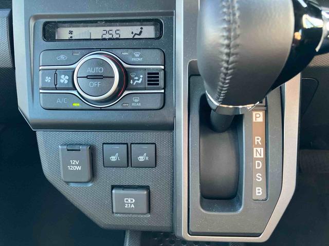 タフトG ダーククロムベンチャーキーフリーシステム/LEDヘッドライト/LEDフォグランプ/電動パーキングブレーキ/運転席上下アジャスター/左右シートヒーター/オートエアコン/アルミホイール/コーナーセンサー/アイドリングストップ(千葉県)の中古車