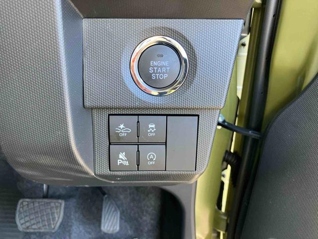 タフトG ダーククロムベンチャーキーフリーシステム/LEDヘッドライト/LEDフォグランプ/電動パーキングブレーキ/運転席上下アジャスター/左右シートヒーター/オートエアコン/アルミホイール/コーナーセンサー/アイドリングストップ(千葉県)の中古車