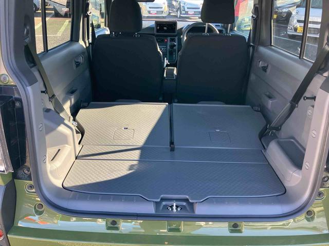 タフトG ダーククロムベンチャーキーフリーシステム/LEDヘッドライト/LEDフォグランプ/電動パーキングブレーキ/運転席上下アジャスター/左右シートヒーター/オートエアコン/アルミホイール/コーナーセンサー/アイドリングストップ(千葉県)の中古車