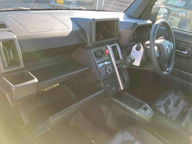 タフトＧ　ダーククロムベンチャーキーフリーシステム／ＬＥＤヘッドライト／ＬＥＤフォグランプ／電動パーキングブレーキ／運転席上下アジャスター／左右シートヒーター／オートエアコン／アルミホイール／コーナーセンサー／アイドリングストップ（千葉県）の中古車