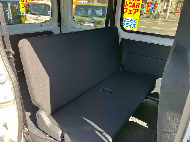 ハイゼットカーゴデラックスＡＭ／ＦＭラジオ／エアバッグ／オートライト／コーナーセンサー／スマートアシスト／パワーウインドウ／キーレスエントリー／ラバーマット／ハロゲンヘッドライト／アイドリングストップ（千葉県）の中古車