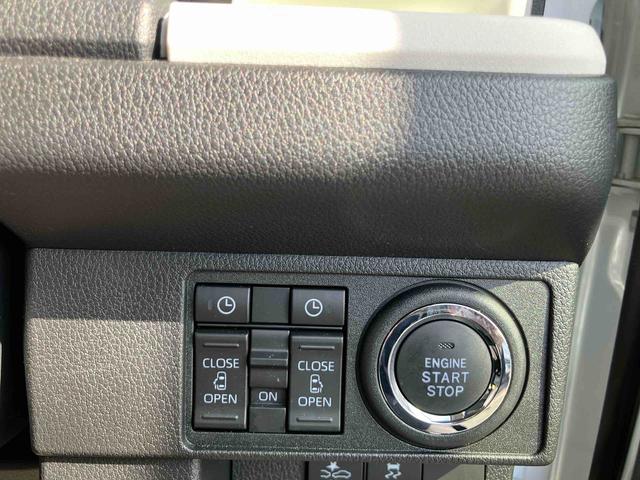 ムーヴキャンバスセオリーＧオートエアコン／電動パーキングブレーキ／運転席上下アジャスター／バックカメラ／キーフリーシステム／左右タイマー機能付きパワースライドドア／ホットカップホルダー／シートヒーター／ＬＥＤヘッドライト（千葉県）の中古車