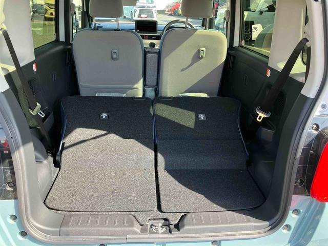 ムーヴキャンバスセオリーＧオートエアコン／電動パーキングブレーキ／運転席上下アジャスター／バックカメラ／キーフリーシステム／左右タイマー機能付きパワースライドドア／ホットカップホルダー／シートヒーター／ＬＥＤヘッドライト（千葉県）の中古車