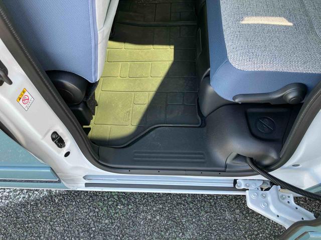 ムーヴキャンバスセオリーＧオートエアコン／電動パーキングブレーキ／運転席上下アジャスター／バックカメラ／キーフリーシステム／左右タイマー機能付きパワースライドドア／ホットカップホルダー／シートヒーター／ＬＥＤヘッドライト（千葉県）の中古車