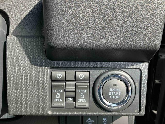 タントカスタムＲＳオートエアコン／電動パーキングブレーキ／運転席上下アジャスター／バックカメラ／キーフリーシステム／左右タイマー機能付きパワースライドドア／シートヒーター／ＬＥＤヘッドライトアルミホイール（千葉県）の中古車