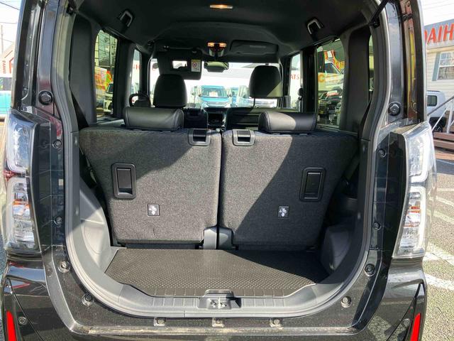 タントカスタムＲＳオートエアコン／電動パーキングブレーキ／運転席上下アジャスター／バックカメラ／キーフリーシステム／左右タイマー機能付きパワースライドドア／シートヒーター／ＬＥＤヘッドライトアルミホイール（千葉県）の中古車