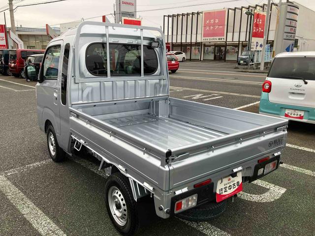 ハイゼットトラックジャンボエクストラ４ＷＤ／ＣＶＴ／キーレスエントリー／パワーウインドウ／エアコン／パワーステ／ＬＥＤヘッドライト／ＬＥＤフォグランプ／ＬＥＤ作業灯／スモークガラス／テールゲートチェーン／エアバッグ／スマートアシスト（千葉県）の中古車