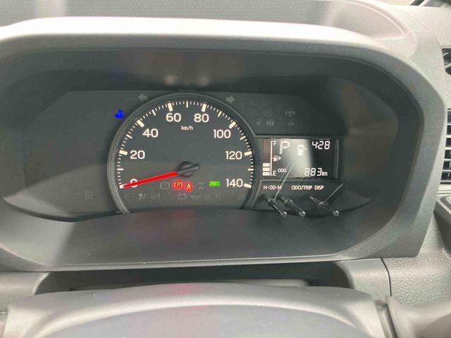 ハイゼットトラックジャンボエクストラ４ＷＤ／ＣＶＴ／キーレスエントリー／パワーウインドウ／エアコン／パワーステ／ＬＥＤヘッドライト／ＬＥＤフォグランプ／ＬＥＤ作業灯／スモークガラス／テールゲートチェーン／エアバッグ／スマートアシスト（千葉県）の中古車