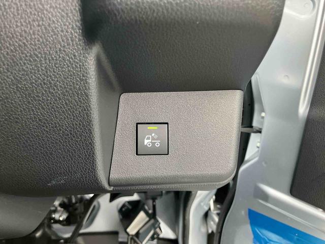 ハイゼットトラックジャンボエクストラ４ＷＤ／ＣＶＴ／キーレスエントリー／パワーウインドウ／エアコン／パワーステ／ＬＥＤヘッドライト／ＬＥＤフォグランプ／ＬＥＤ作業灯／スモークガラス／テールゲートチェーン／エアバッグ／スマートアシスト（千葉県）の中古車