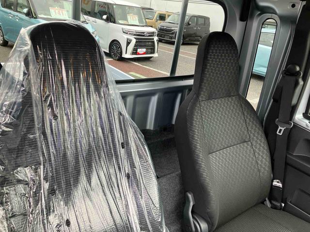 ハイゼットトラックジャンボエクストラ４ＷＤ／ＣＶＴ／キーレスエントリー／パワーウインドウ／エアコン／パワーステ／ＬＥＤヘッドライト／ＬＥＤフォグランプ／ＬＥＤ作業灯／スモークガラス／テールゲートチェーン／エアバッグ／スマートアシスト（千葉県）の中古車