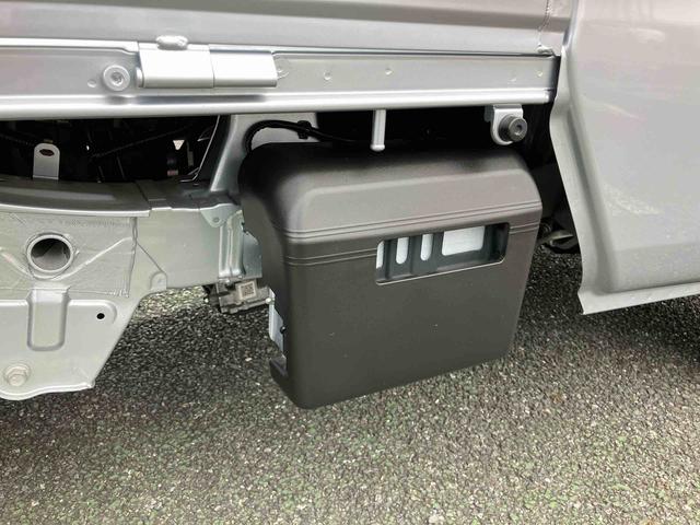 ハイゼットトラックジャンボエクストラ４ＷＤ／ＣＶＴ／キーレスエントリー／パワーウインドウ／エアコン／パワーステ／ＬＥＤヘッドライト／ＬＥＤフォグランプ／ＬＥＤ作業灯／スモークガラス／テールゲートチェーン／エアバッグ／スマートアシスト（千葉県）の中古車