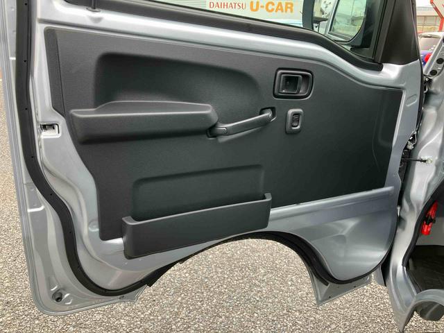 ハイゼットトラックジャンボエクストラ４ＷＤ／ＣＶＴ／キーレスエントリー／パワーウインドウ／エアコン／パワーステ／ＬＥＤヘッドライト／ＬＥＤフォグランプ／ＬＥＤ作業灯／スモークガラス／テールゲートチェーン／エアバッグ／スマートアシスト（千葉県）の中古車