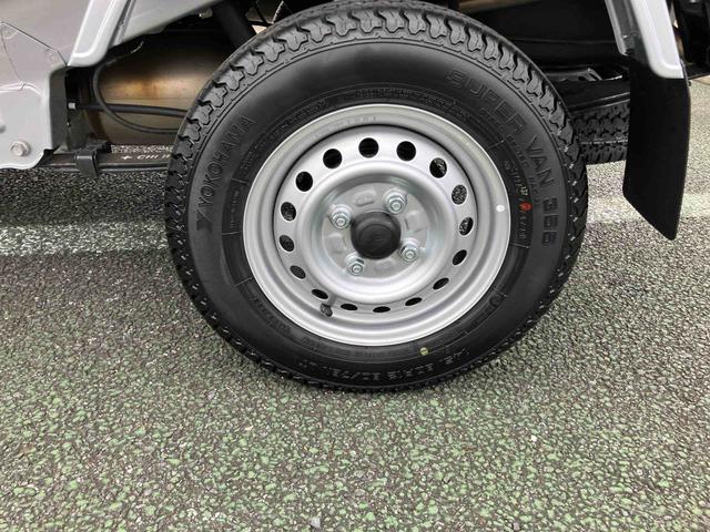 ハイゼットトラックジャンボエクストラ４ＷＤ／ＣＶＴ／キーレスエントリー／パワーウインドウ／エアコン／パワーステ／ＬＥＤヘッドライト／ＬＥＤフォグランプ／ＬＥＤ作業灯／スモークガラス／テールゲートチェーン／エアバッグ／スマートアシスト（千葉県）の中古車