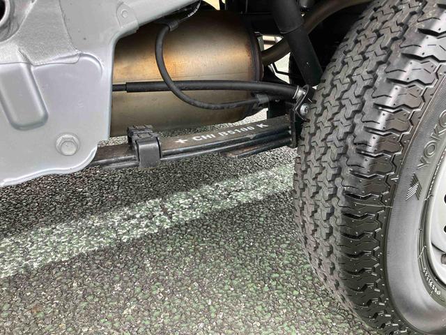 ハイゼットトラックジャンボエクストラ４ＷＤ／ＣＶＴ／キーレスエントリー／パワーウインドウ／エアコン／パワーステ／ＬＥＤヘッドライト／ＬＥＤフォグランプ／ＬＥＤ作業灯／スモークガラス／テールゲートチェーン／エアバッグ／スマートアシスト（千葉県）の中古車