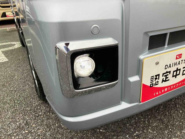 ハイゼットトラックジャンボエクストラ４ＷＤ／ＣＶＴ／キーレスエントリー／パワーウインドウ／エアコン／パワーステ／ＬＥＤヘッドライト／ＬＥＤフォグランプ／ＬＥＤ作業灯／スモークガラス／テールゲートチェーン／エアバッグ／スマートアシスト（千葉県）の中古車