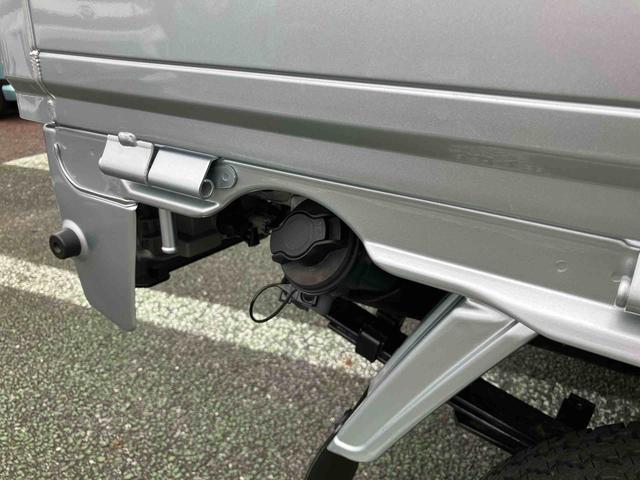 ハイゼットトラックジャンボエクストラ４ＷＤ／ＣＶＴ／キーレスエントリー／パワーウインドウ／エアコン／パワーステ／ＬＥＤヘッドライト／ＬＥＤフォグランプ／ＬＥＤ作業灯／スモークガラス／テールゲートチェーン／エアバッグ／スマートアシスト（千葉県）の中古車