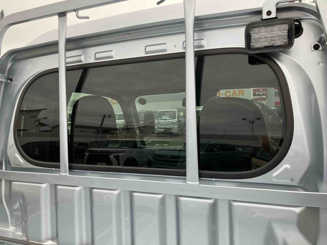 ハイゼットトラックジャンボエクストラ４ＷＤ／ＣＶＴ／キーレスエントリー／パワーウインドウ／エアコン／パワーステ／ＬＥＤヘッドライト／ＬＥＤフォグランプ／ＬＥＤ作業灯／スモークガラス／テールゲートチェーン／エアバッグ／スマートアシスト（千葉県）の中古車